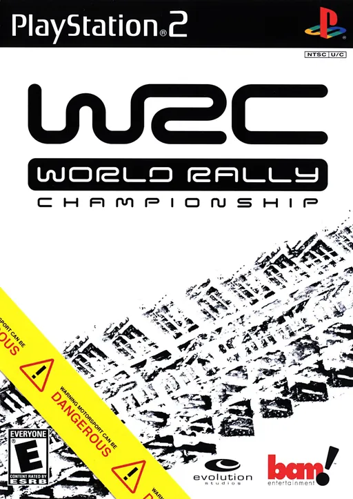 WRC - World Rally Championship (USA)